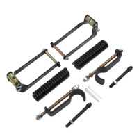 Прочные подвеска задние piórowe 4611-hd металлический подвеска 3t Киев, фото thumb