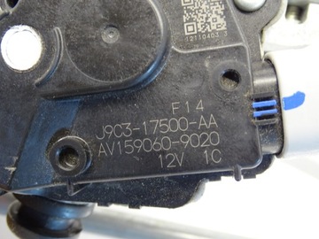 фото thumb №5, Механізм двірник перед jaguar e-pace j9c3-17500-aa