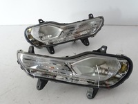 фото thumb №1, Протитуманна фара + поворотник лівий ford kuga mk2