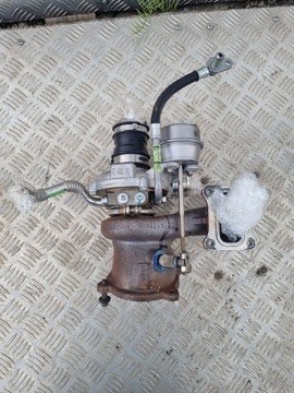 фото thumb №5, Kuga mk2 1.5 ecoboost турбонагнітач f1fg-6k682-ab