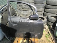 фото thumb №1, Opel zafira b дверь правый перед передние