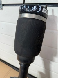 фото thumb №12, Амортизатор левый перед, левый передний, амортизатор mercedes ml w164 6.3 amg. gl x164