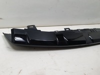 фото thumb №6, Накладка спойлер бампера перед maserati levante 670042317