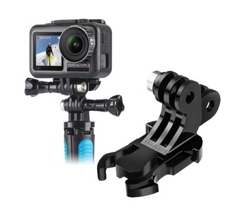 РАЗЪЕМ АДАПТЕРА JHOOK + РУЧКА ДЛЯ GOPRO 10 9 DJI