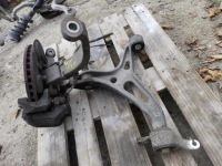 Поворотний кулак важіль супорт диск ліве перед r klasa w251 3.0 cdi x Недорого, фото thumb