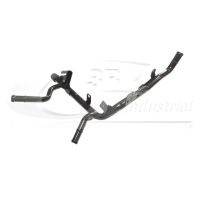 фото thumb №1, Труба радиатора стальной do audi a3 1.9 tdi