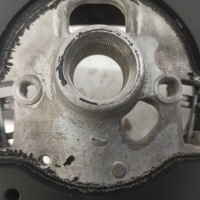 Skoda fabia iii повітропровід 5e3419091 Зі Шроту, фото thumb