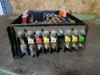 фото thumb №10, Коробка запобіжників vw seat skoda audi 3c0937125