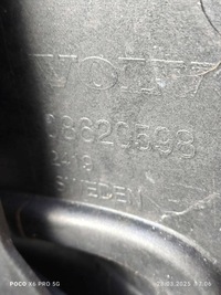 фото thumb №9, Volvo xc90 i омивачі комплектний перед , бампер переднє