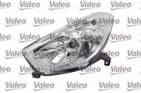 фото thumb №1, Лампа передняя renault dacia dokker 260603007r