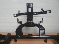 фото thumb №8, Каркас панелі труба pod консоль mercedes vito w447