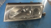 фото thumb №1, Фара левый skoda octavia 02r 1.9tdi hb