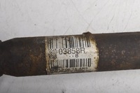 фото thumb №8, Renault clio iv rs 1.6 приводной вал правая длинная 391003858r