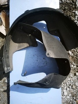 фото thumb №1, Sportage iv підкрилок праві зад 86822-f1500