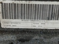 фото thumb №7, Коробка передач передач автоматична 1087024077 8hp-70x 3.0 sq4 maserati ghibli iii