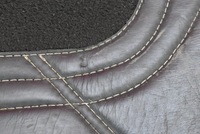 фото thumb №6, Коврик коврики комплект pw210-42047 toyota bz4x 22-