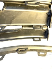 фото thumb №12, Решётка w бампер левая перед vw golf viii 8 5h0853665j