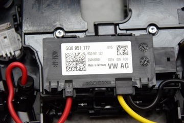 фото thumb №11, Освещение внутренние audi q5 fy 5q0951177 2.0l дизель 140kw 2018