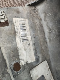 фото thumb №7, Молдинг порог правая m9z porsche panamera 970