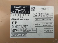 Модуль smart key 89990-53013 lexus is 2 2.2 d Оригинал, фото thumb