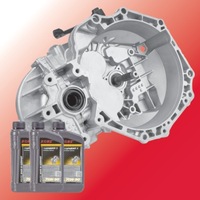 фото thumb №1, Коробка передач коробки передач opel vectra c cdti 1.9 масло | m32