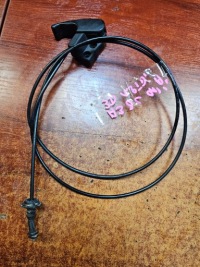 фото thumb №4, Трос ручка открывания капот seat ibiza ii 6k1823531 / 1h1823533 nr569