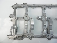 фото thumb №10, Рамка корпус головки правая infiniti nissan 3.7 v6