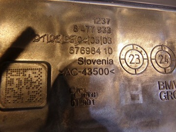 фото thumb №11, Bmw 2 u06 x1 u11 двигун електричний зад 170mr 5a770a9 5a4a7d6 4km