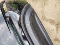 фото thumb №7, Porsche boxster cayman 718 982 бампер задній 982807421fff