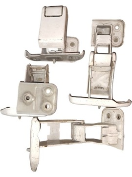 фото thumb №1, Fiat scudo jumpy expert ii 09r петлі двері зад