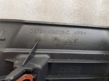 фото thumb №9, Ford mondeo mk5 универсал защита ремня зад багажника