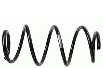 фото thumb №2, Sachs пружина подвешивание dacia lodgy 1.2/1.5d/1.