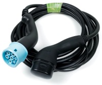 фото thumb №1, Кабель шланг заряджання type 3 zoe kangoo z.e.