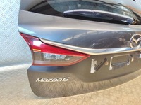 фото thumb №10, Кришка задня кришка багажника комплектна з фарами mazda 6 iii gj універсал 42a