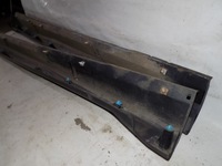 фото thumb №8, Outlander ii накладка поріг ліва права комплект