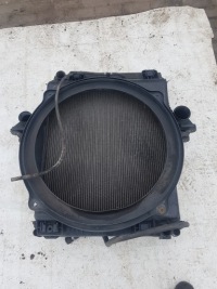 фото thumb №5, Радиатор воды жидкость интеркулер man tgm