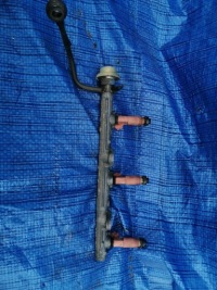 Молдинг упорскування lexus rx350 3.0 Доставка, фото thumb