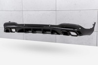 фото thumb №10, Mercedes glc x253 19-22 диффузор задний з pdc набор stylizujący na amg glc63