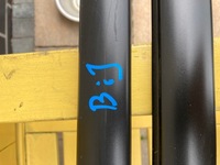 фото thumb №11, Mini clubman f54 рейлинги кровельные 7363314 7363313