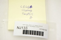 фото thumb №7, Nj133 infiniti g37 захист поріг лівий перед