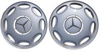 Колпаки 15" комплект mercedes a638400125 в Украине, фото thumb