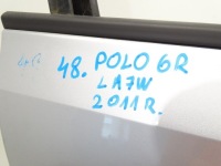 фото thumb №14, Дверь правая правое перед передние vw polo 6r 6c v 2009-2017 la7w