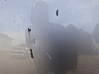 фото thumb №6, Toyota rav4 iii 3 капот крышка двигателя перед передняя