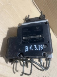 фото thumb №1, Насос тормозная abs bmw e46 6756288