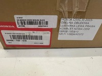 фото thumb №8, Honda civic xi 2023- корпус защита зеркало дверь левая правая комплект nowa