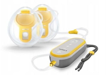 Двойной молокоотсос MEDELA Freestyle Flex Hands Free