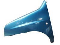 фото thumb №1, Fiat doblo i крыло левый niebieski 718