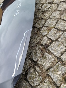 фото thumb №8, Капот кришка двигуна vw passat b8 lr7h 3g0823155