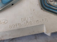 Панель приладова панель fiesta 3 xr2 1.6 b 89fb10848bb Оригінал, фото thumb