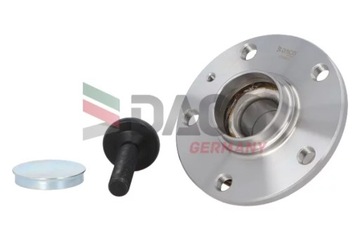 фото thumb №2, Ступица + подшипник зад a3 q3 leon octavia superb golf v vi passat b6 b7 b8